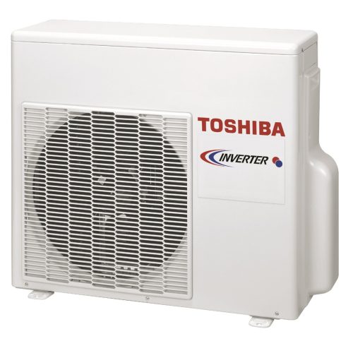 Išorinė multisplit dalis Toshiba (R32 freonas) 7,5 (4,1~9,0) / 9,0 (2,0~11,2) kW (maks. 3 vidinės dalys)